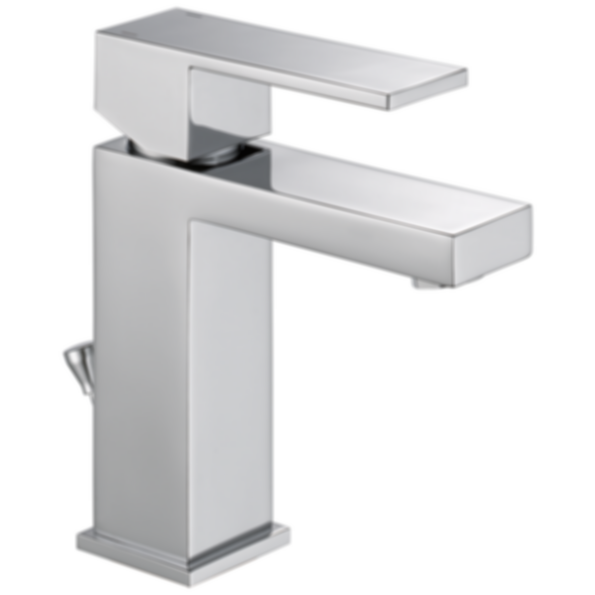Modern Single Handle Project-Pack Bathroom Faucet - 567LF-PP