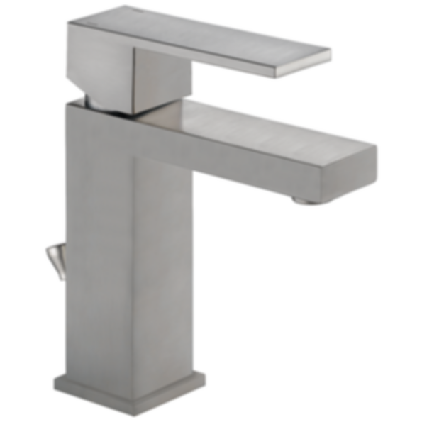 Modern Single Handle Project-Pack Bathroom Faucet - 567LF-PP