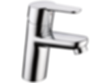 Modern Single Handle Project-Pack Bathroom Faucet - 573LF-HGM-PP