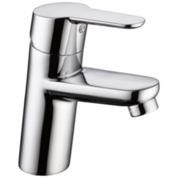 Modern Single Handle Project-Pack Bathroom Faucet - 573LF-HGM-PP