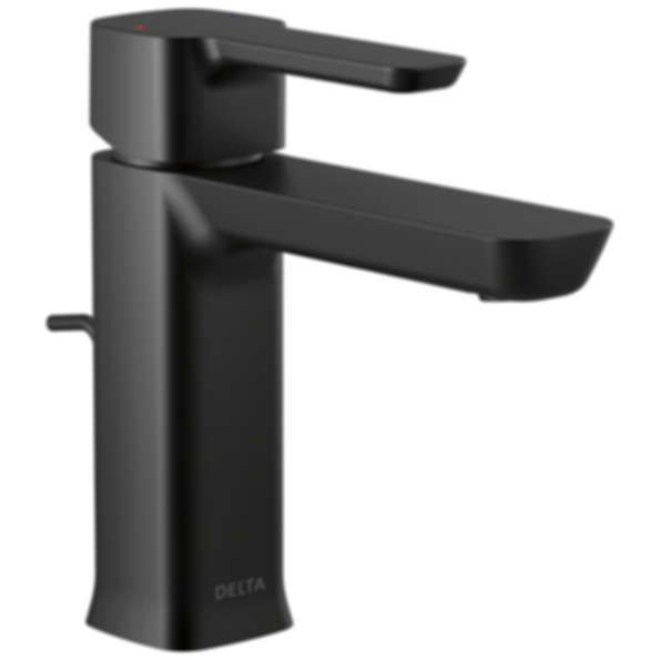 Modern Single Handle Project-Pack Bathroom Faucet - 581LF-GPM-PP