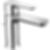 Modern Single Handle Project-Pack Bathroom Faucet - 581LF-HGM-PP