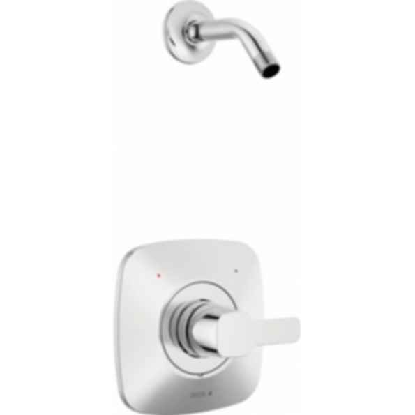 Modern Monitor 14 Series Shower Trim - T142339-PP