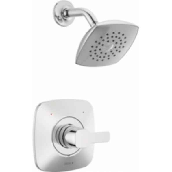 Modern Monitor 14 Series Shower Trim - T142339-PP
