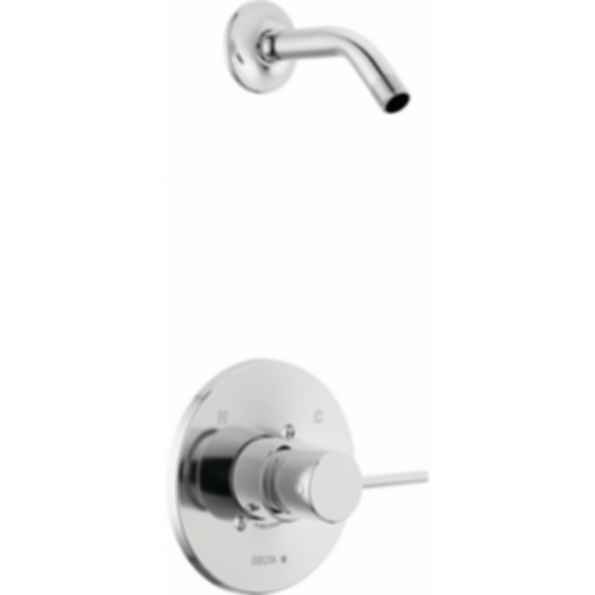 Modern Monitor 14 Series Shower Trim - T14259-PP