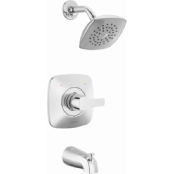 Modern Monitor 14 Series Tub & Shower Trim - T144339-PP