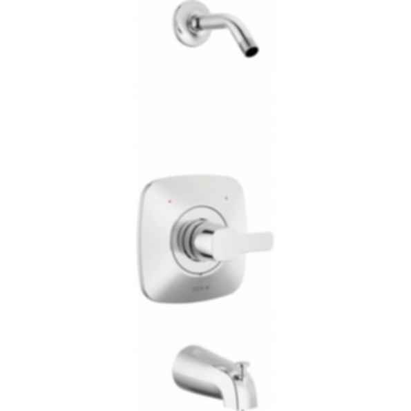 Modern Monitor 14 Series Tub & Shower Trim - T144339-PP