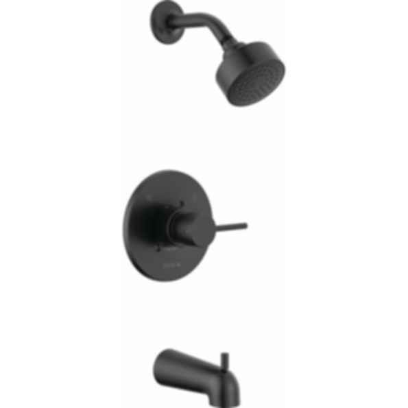Modern Monitor 14 Series Tub & Shower Trim - T14459-PP