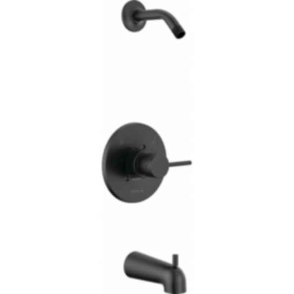 Modern Monitor 14 Series Tub & Shower Trim - T14459-PP