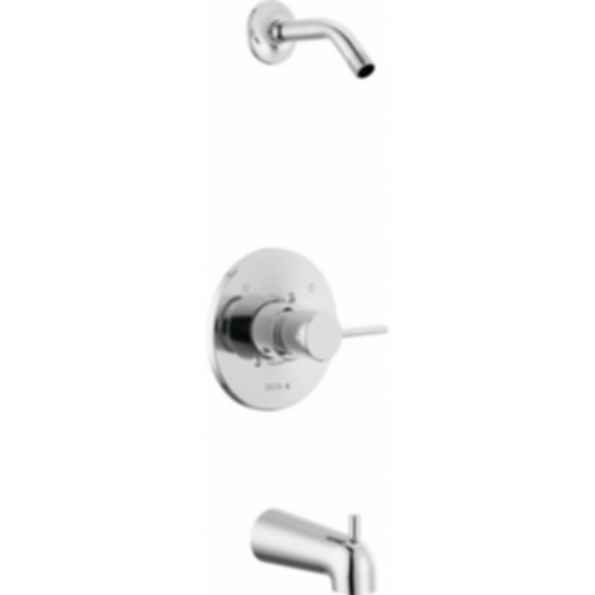 Modern Monitor 14 Series Tub & Shower Trim - T14459-PP