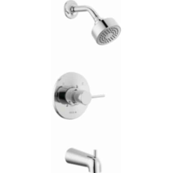 Modern Monitor 14 Series Tub & Shower Trim - T14459-PP