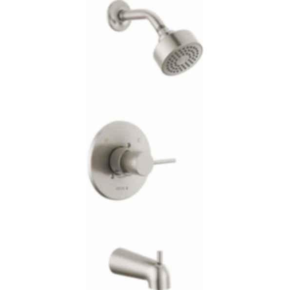 Modern Monitor 14 Series Tub & Shower Trim - T14459-PP