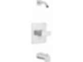 Modern Monitor 14 Series Tub & Shower Trim - Less Head- T14467-LHD-PP