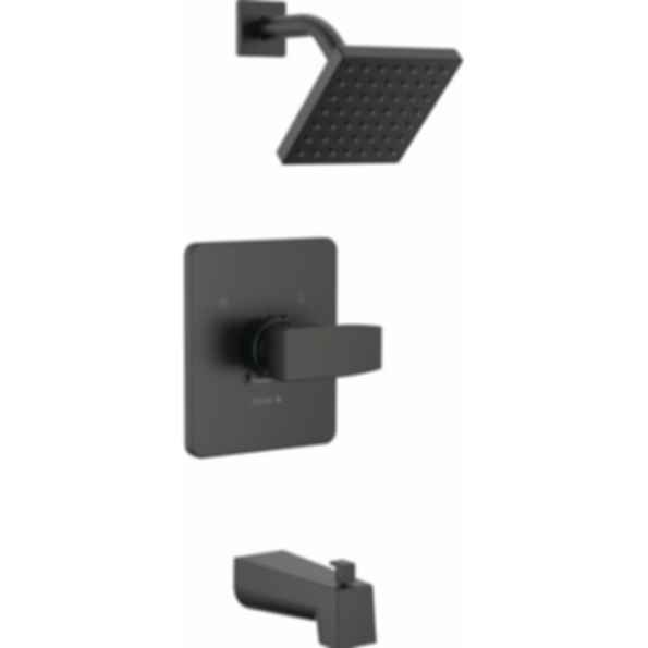 Modern Monitor 14 Series Tub & Shower Trim - T14467-PP