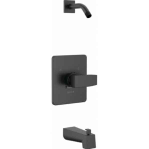 Modern Monitor 14 Series Tub & Shower Trim - T14467-PP