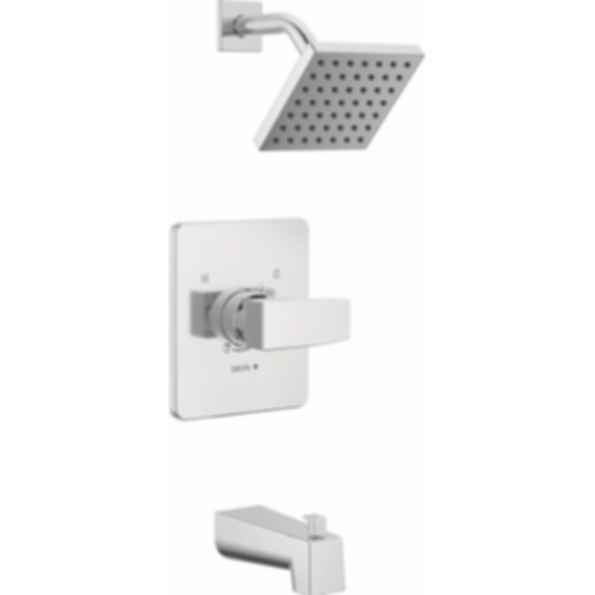 Modern Monitor 14 Series Tub & Shower Trim - T14467-PP