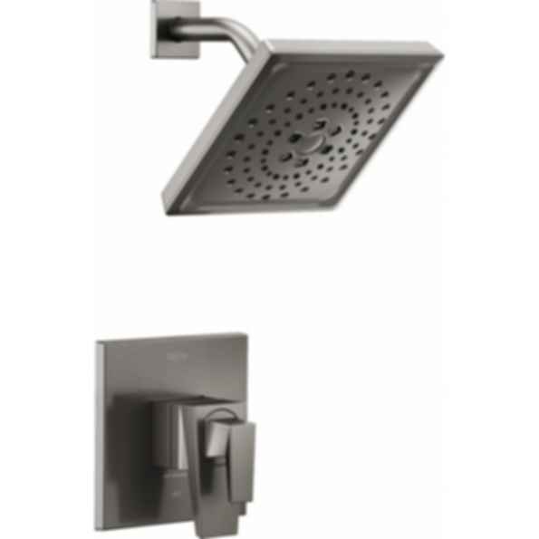 TRILLIAN 17 Series MC H2Okinetic Shower Only Trim - T17243-PR