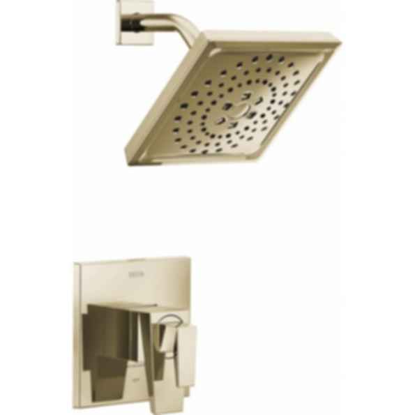 TRILLIAN 17 Series MC H2Okinetic Shower Only Trim - T17243-PR