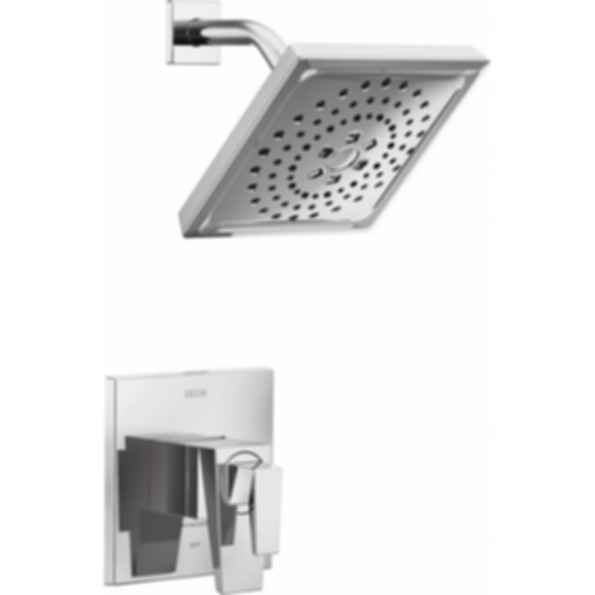 TRILLIAN 17 Series MC H2Okinetic Shower Only Trim - T17243-PR