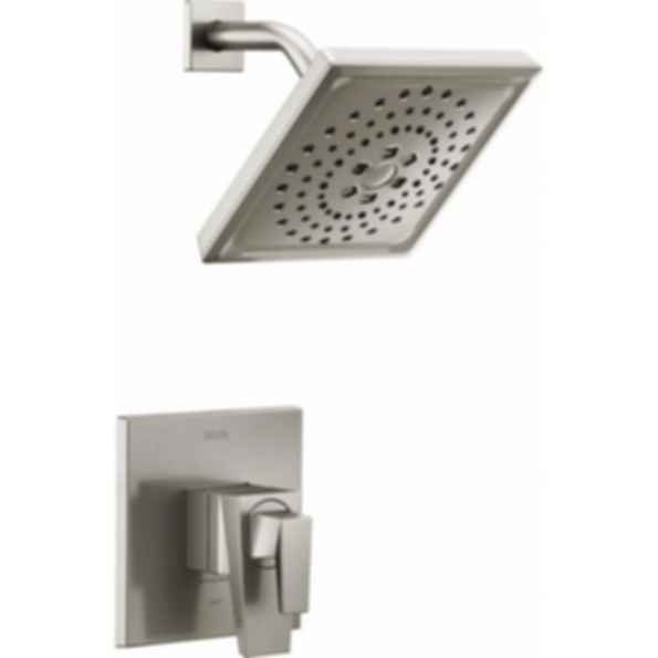 TRILLIAN 17 Series MC H2Okinetic Shower Only Trim - T17243-PR