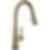 ESSA® VoiceIQ® Single Handle Pull-Down Faucet with Touch20® Technology - 9113TV-DST