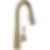 ESSA® Single Handle Pull-Down Bar / Prep Faucet - 9913-DST