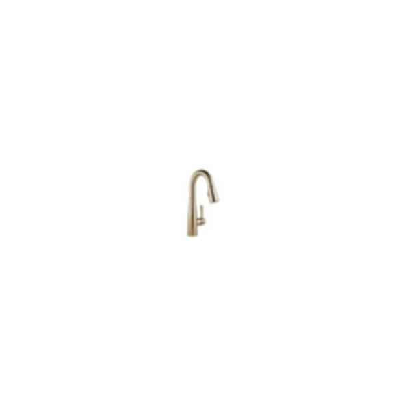 ESSA® Single Handle Pull-Down Bar / Prep Faucet - 9913-DST