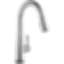 ESSA® Single Handle Pull-Down Bar / Prep Faucet - 9913-DST