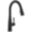 ESSA® Single Handle Pull-Down Bar / Prep Faucet - 9913-DST