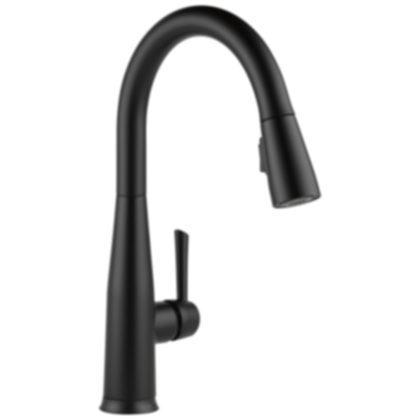 ESSA® Single Handle Pull-Down Kitchen Faucet with Touch2O® Technology - 9113T-DST