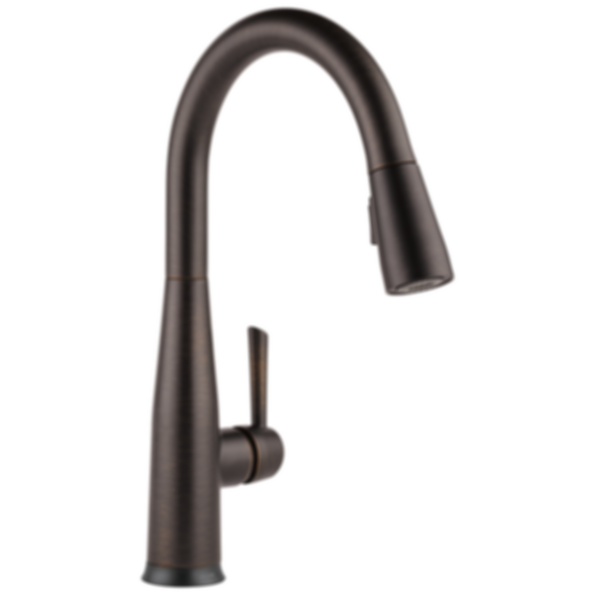 ESSA® Single Handle Pull-Down Kitchen Faucet with Touch2O® Technology - 9113T-DST