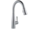 ESSA® Single Handle Pull-Down Kitchen Faucet - 9113-DST