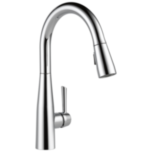 ESSA® Single Handle Pull-Down Kitchen Faucet - 9113-DST