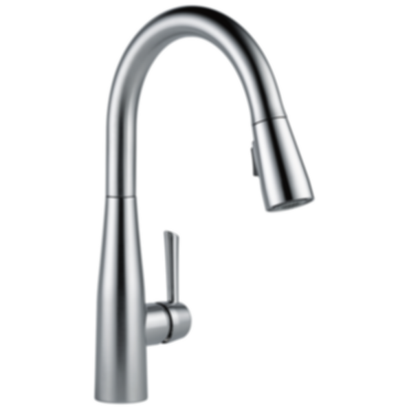 ESSA® Single Handle Pull-Down Kitchen Faucet - 9113-DST
