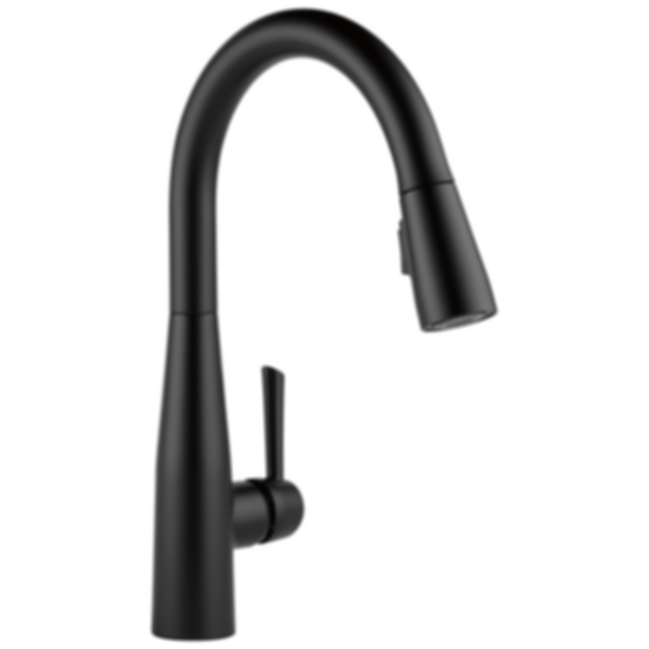 ESSA® Single Handle Pull-Down Kitchen Faucet - 9113-DST