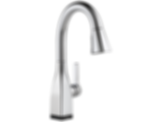 Mateo Single Handle Pull-Down Bar / Prep Faucet with Touch2O Technology - 9983T-DST