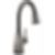 Mateo Single Handle Pull-Down Bar / Prep Faucet with Touch2O Technology - 9983T-DST