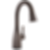 Mateo Single Handle Pull-Down Bar / Prep Faucet with Touch2O Technology - 9983T-DST