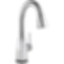 Mateo Single Handle Pull-Down Bar / Prep Faucet with Touch2O Technology - 9983T-DST