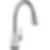 Mateo Single Handle Pull-Down Kitchen Faucet with ShieldSpray Technology - 9183-DST