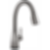 Mateo Single Handle Pull-Down Kitchen Faucet with ShieldSpray Technology - 9183-DST
