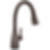 Mateo Single Handle Pull-Down Kitchen Faucet with ShieldSpray Technology - 9183-DST