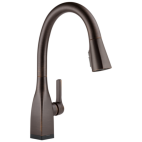 Mateo Single Handle Pull-Down Kitchen Faucet with ShieldSpray Technology - 9183-DST