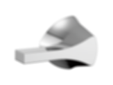 Zura Tank Lever - 77460