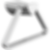Zura Triangular Towel Holder - 77446-BL