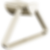 Zura Triangular Towel Holder - 77446-BL