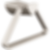 Zura Triangular Towel Holder - 77446-BL