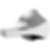 Zura Universal Mount Tank Lever - 77460-BL