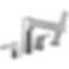 Zura 4-hole Roman Tub with Handshower Trim - T4774-BL