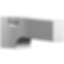 Zura Diverter Tub Spout - RP84412BL